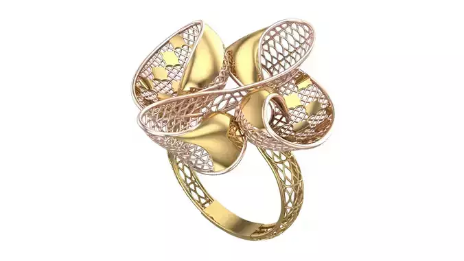 FUSION LIGHT RING COLLECTION-RB02-