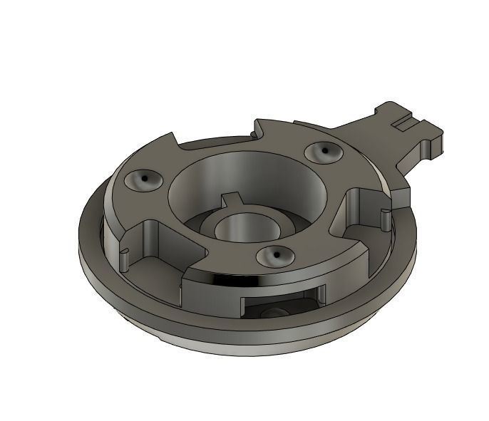 Gunpla Planet Defensors 3D print model_1