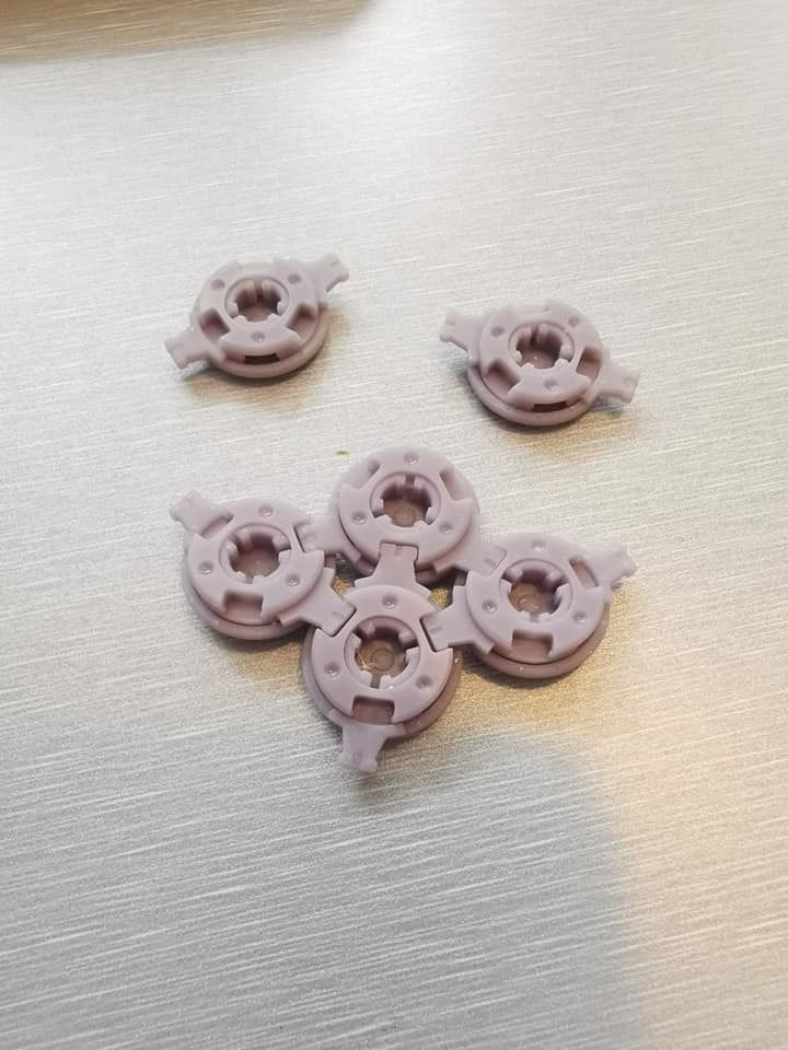 Gunpla Planet Defensors 3D print model_4