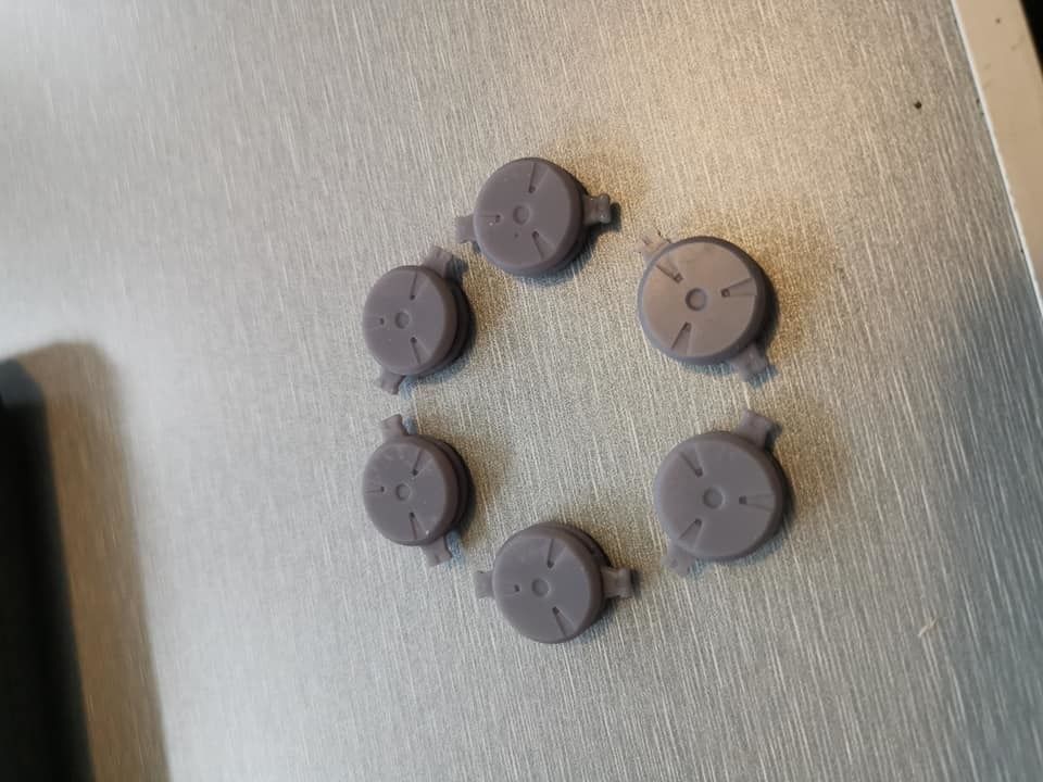 Gunpla Planet Defensors 3D print model_3