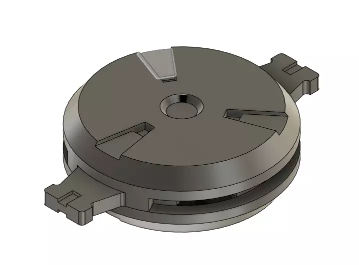 Gunpla Planet Defensors 3D print model_0