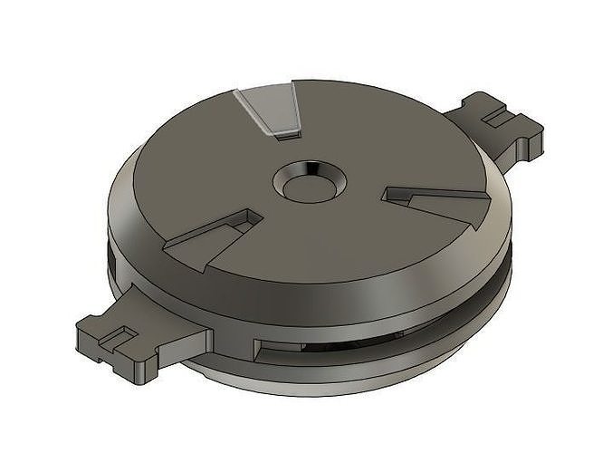 Gunpla Planet Defensors 3D print model