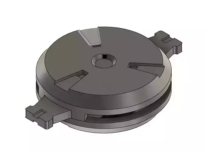 Gunpla Planet Defensors 3D print model