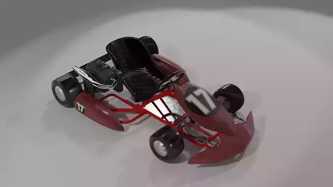 Go-kart go kart