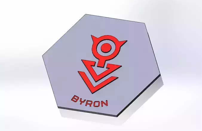 Action Base Emblems 30MM