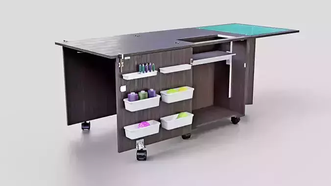 sewing table