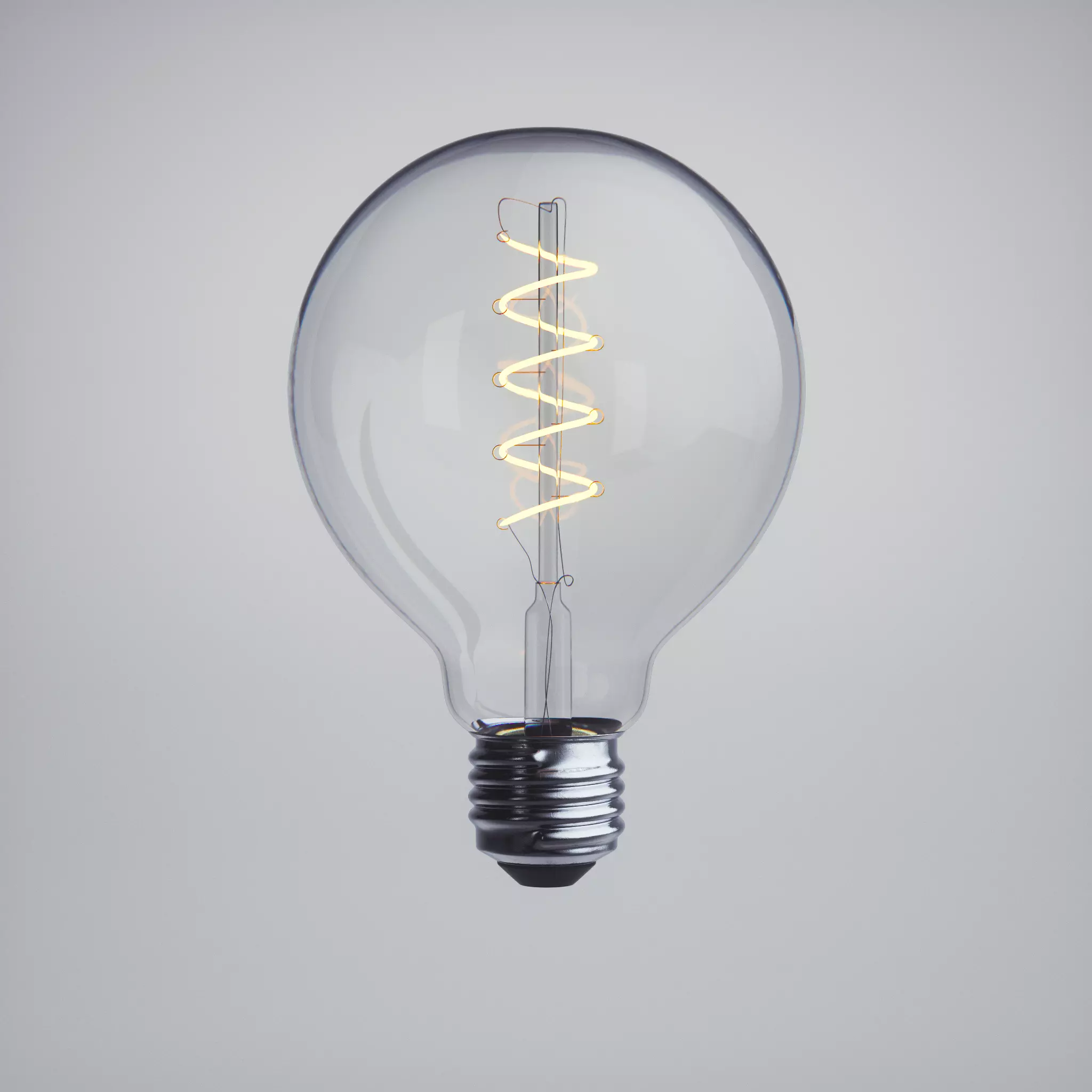 Light Bulb 02 3D model_0