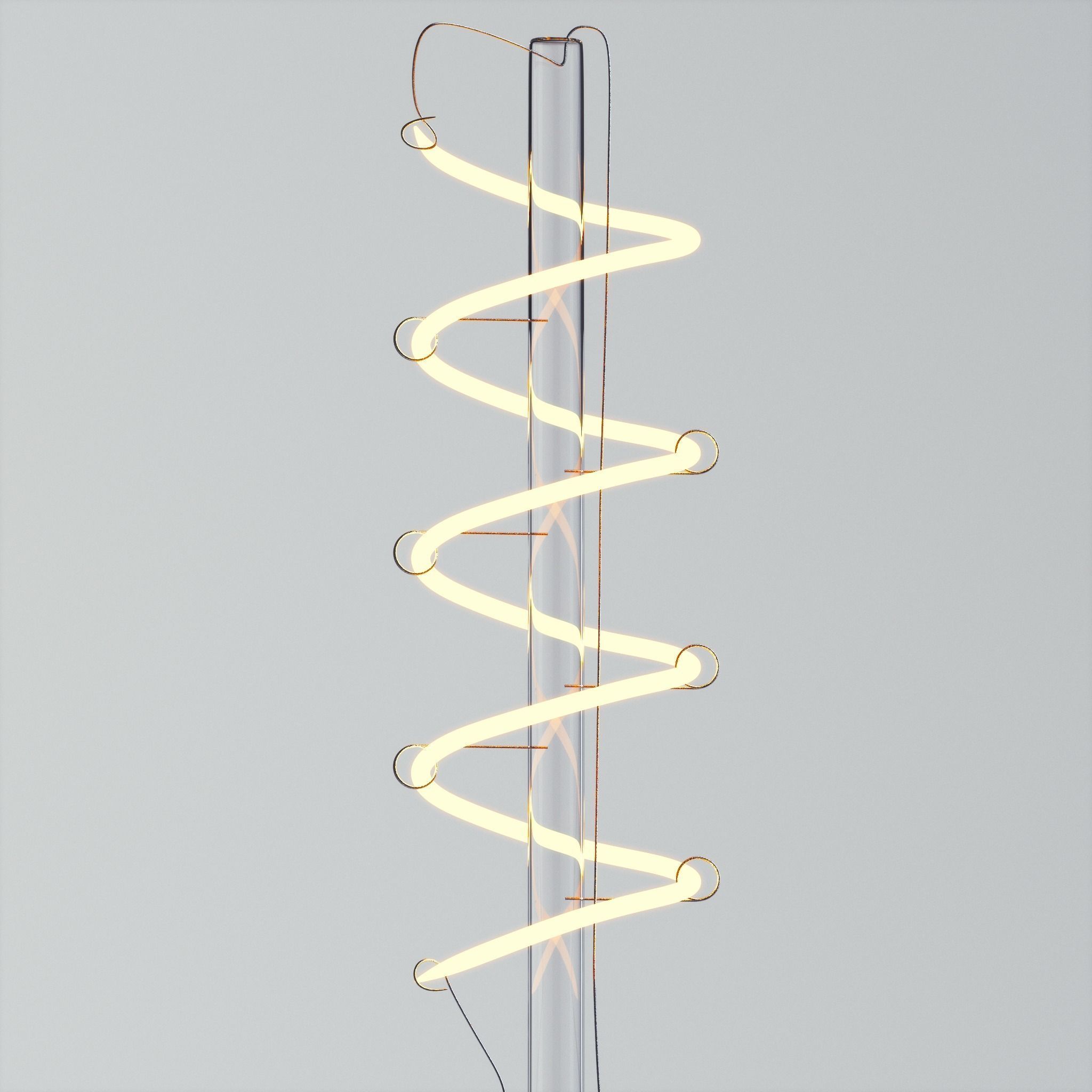 Light Bulb 02 3D model_4