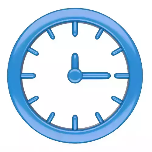 Clock Icon 02