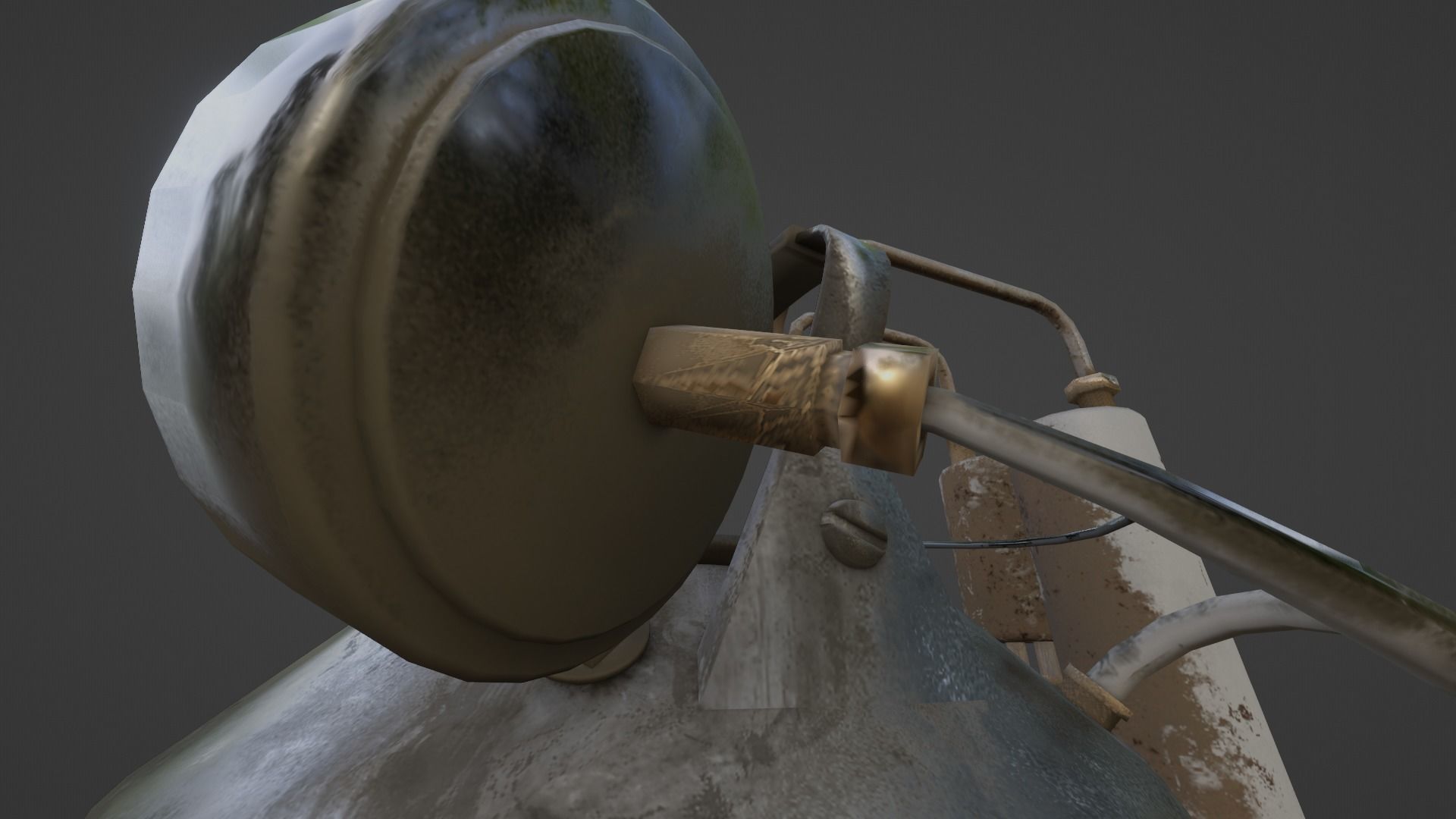sci-fi kettle 3D model_7