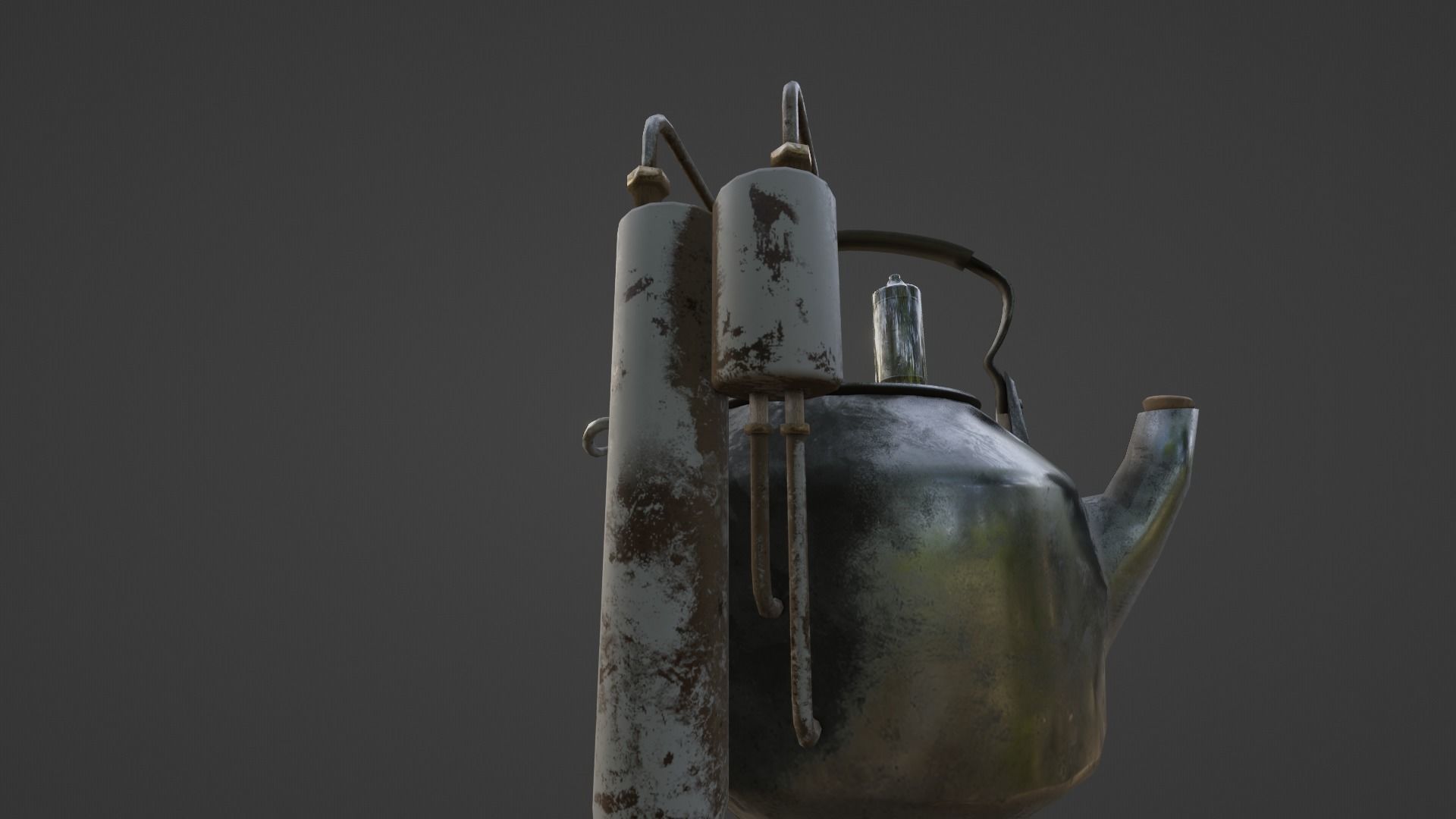 sci-fi kettle 3D model_3