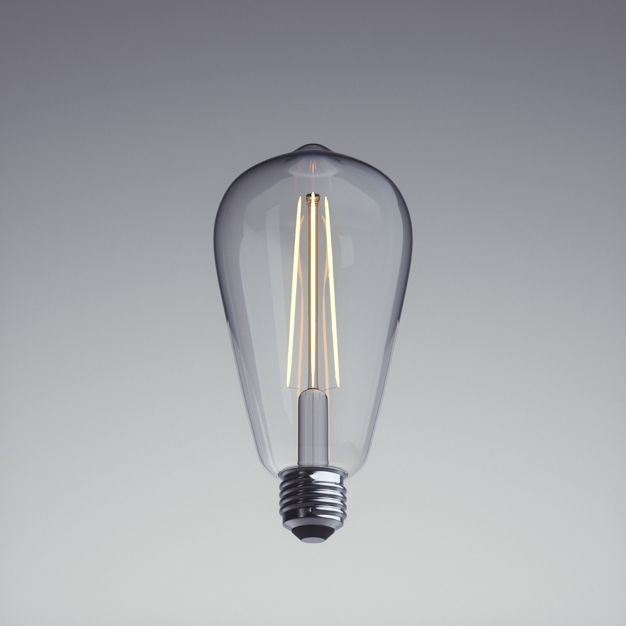 Light Bulb 03 3D model_2