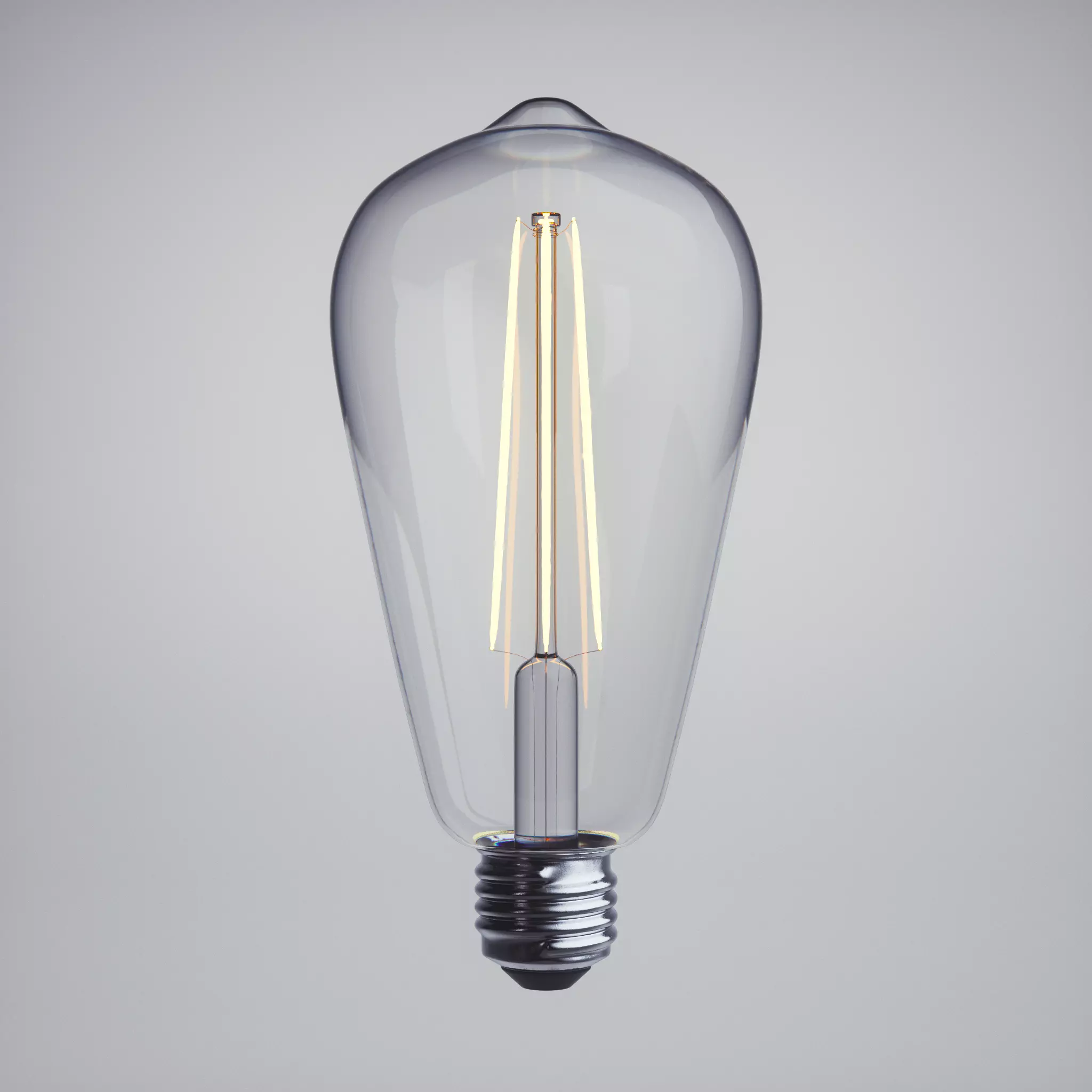 Light Bulb 03 3D model_0