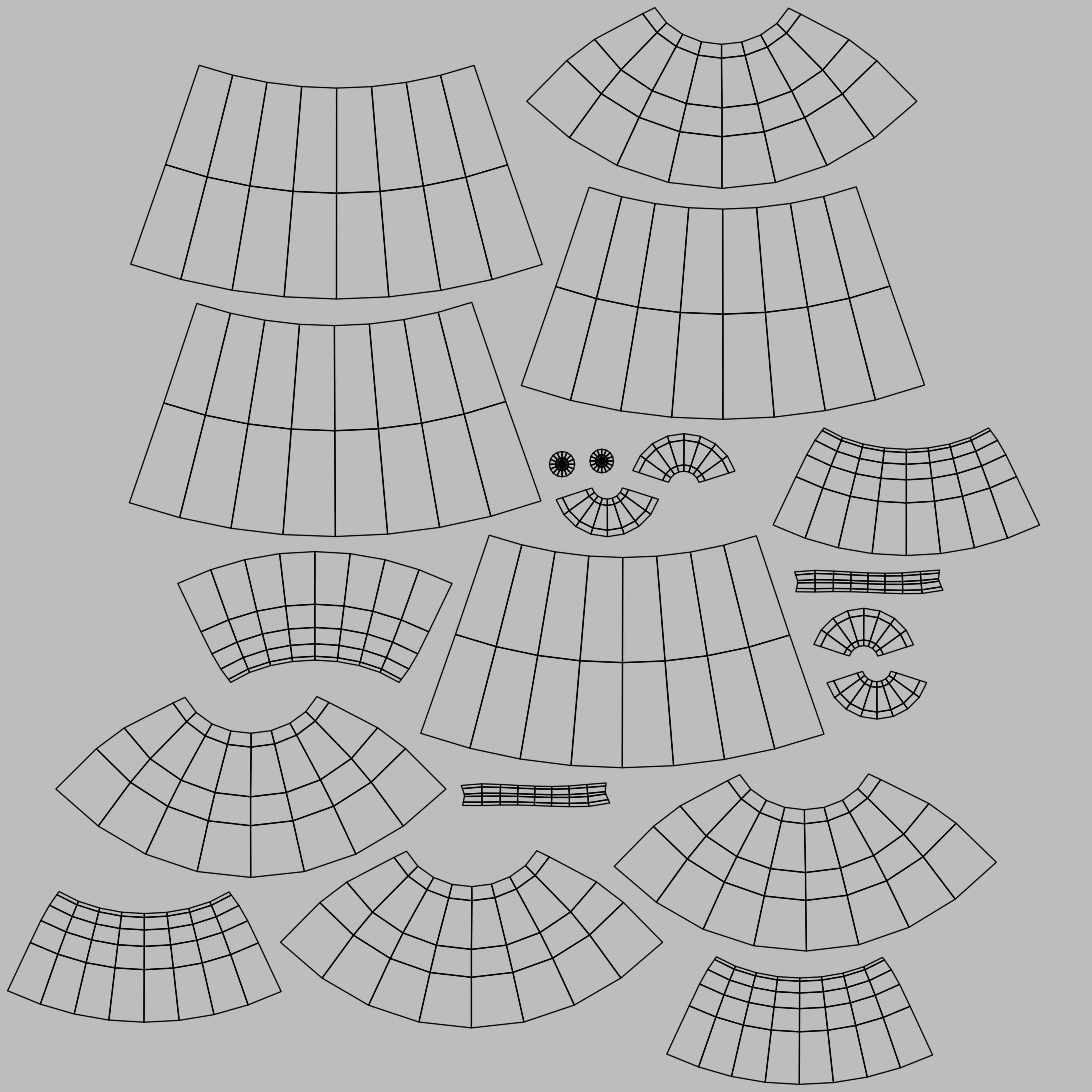 Light Bulb 03 3D model_10