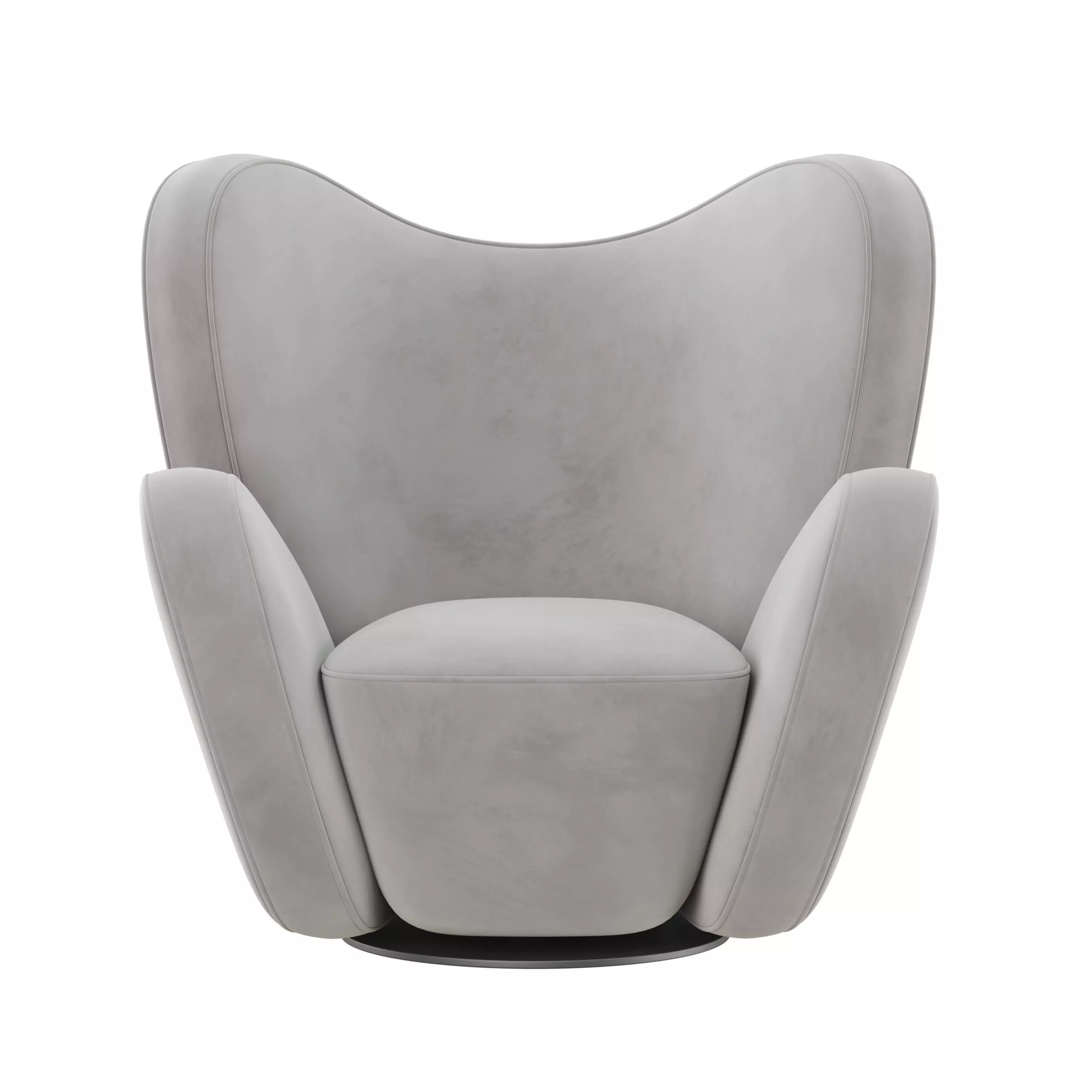 Big big chair 3D model