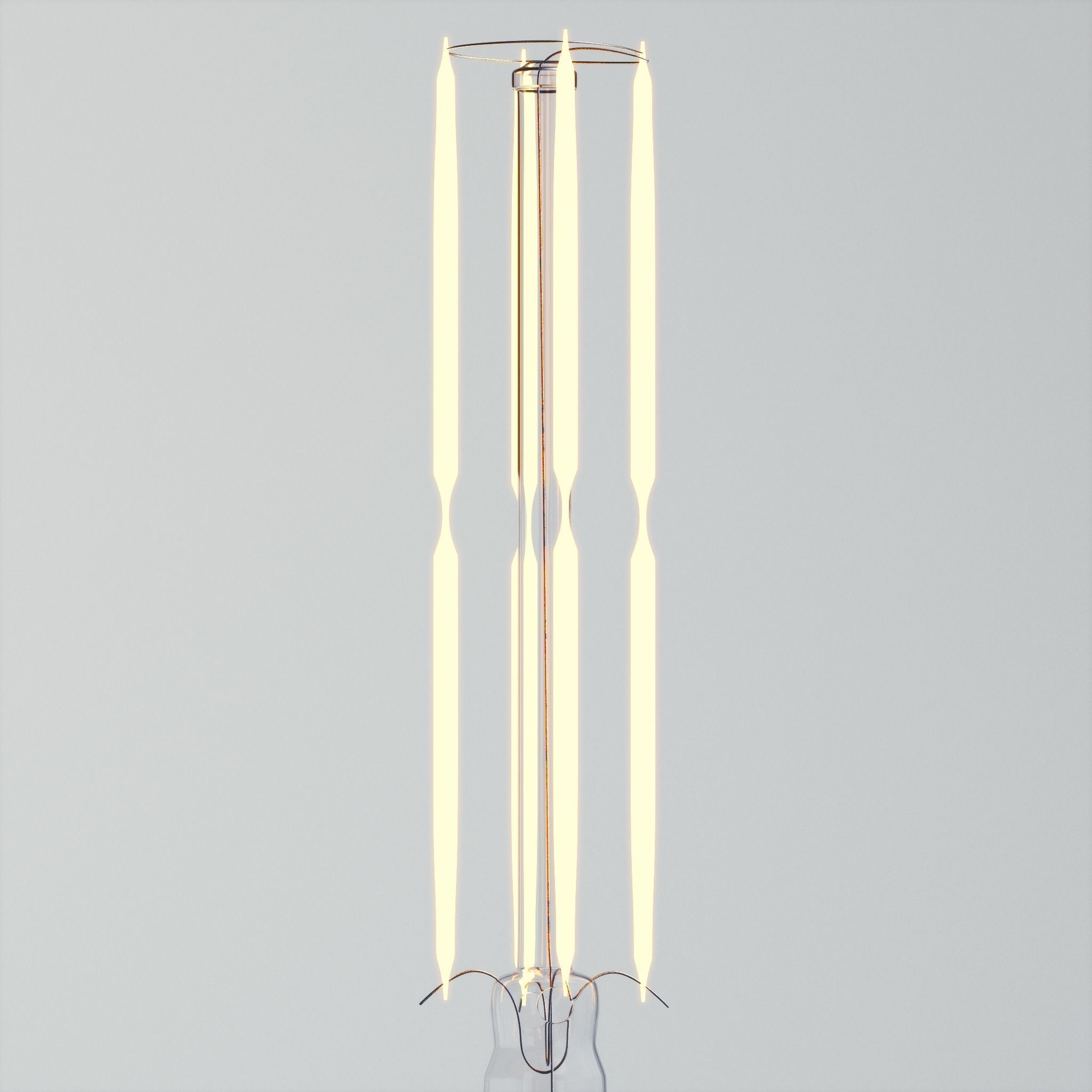 Light Bulb 04 3D model_4