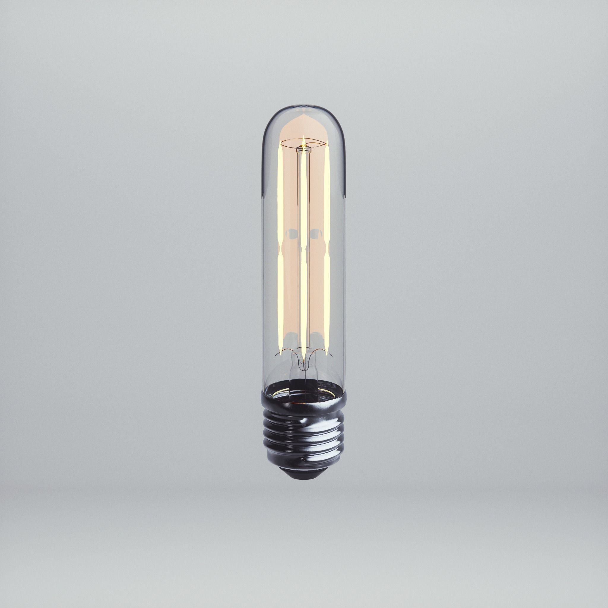 Light Bulb 04 3D model_3