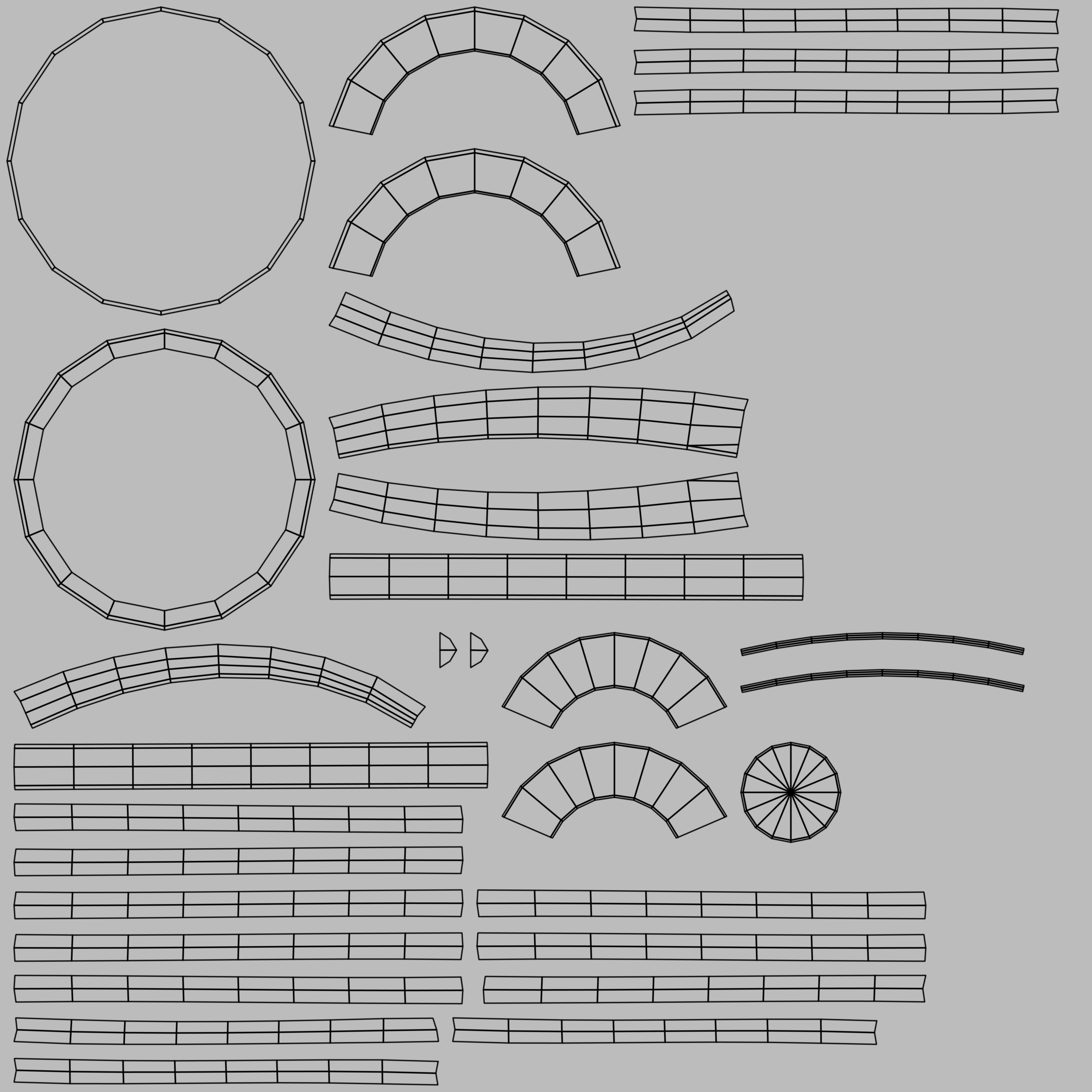 Light Bulb 04 3D model_8
