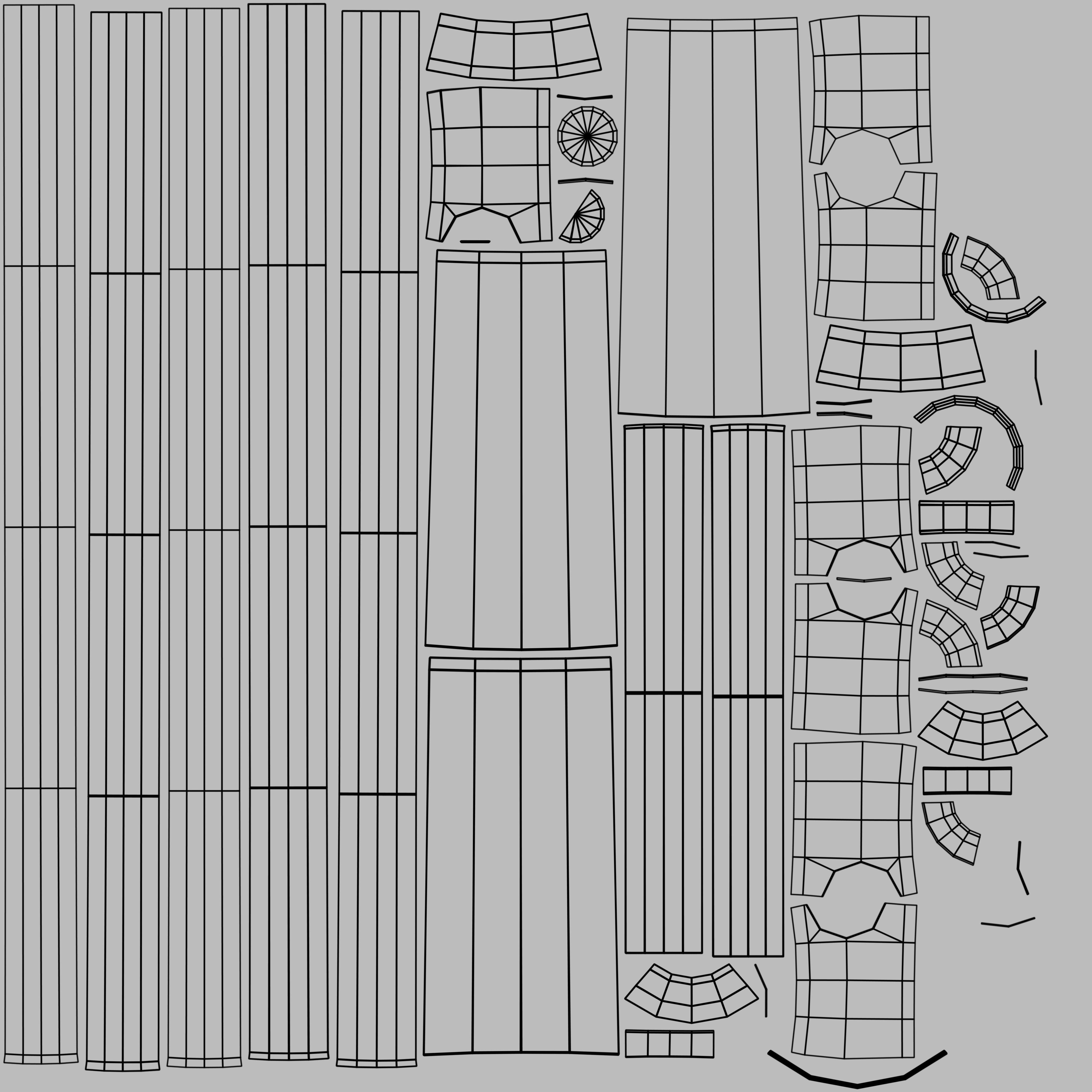 Light Bulb 04 3D model_9