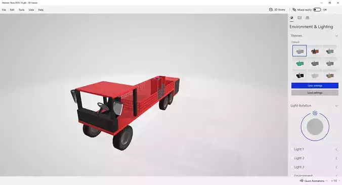 Holmer Terra Dos T4 Sugar Beet Harvester