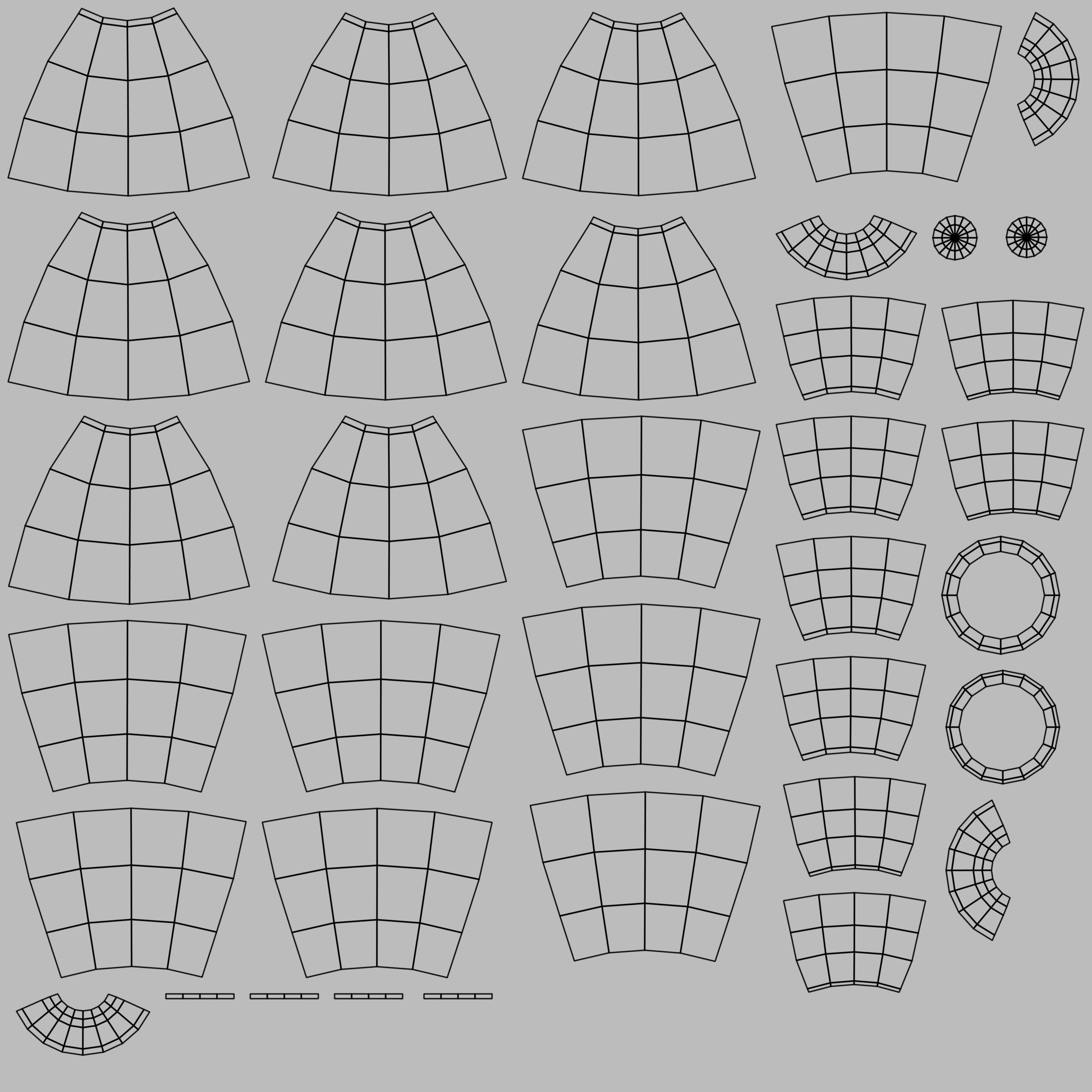 Light Bulb 05 3D model_10