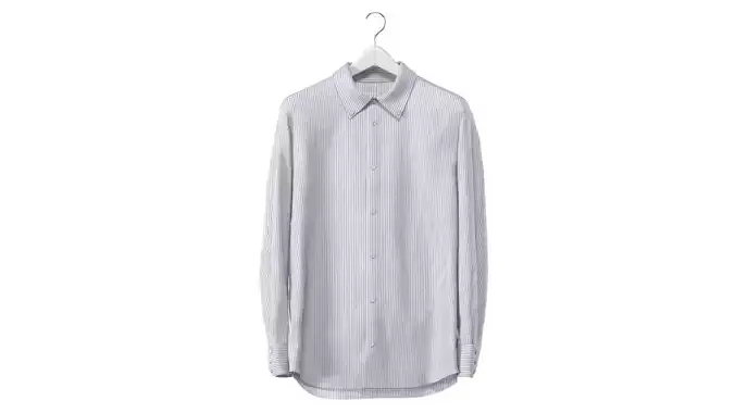 Shirt on Hanger