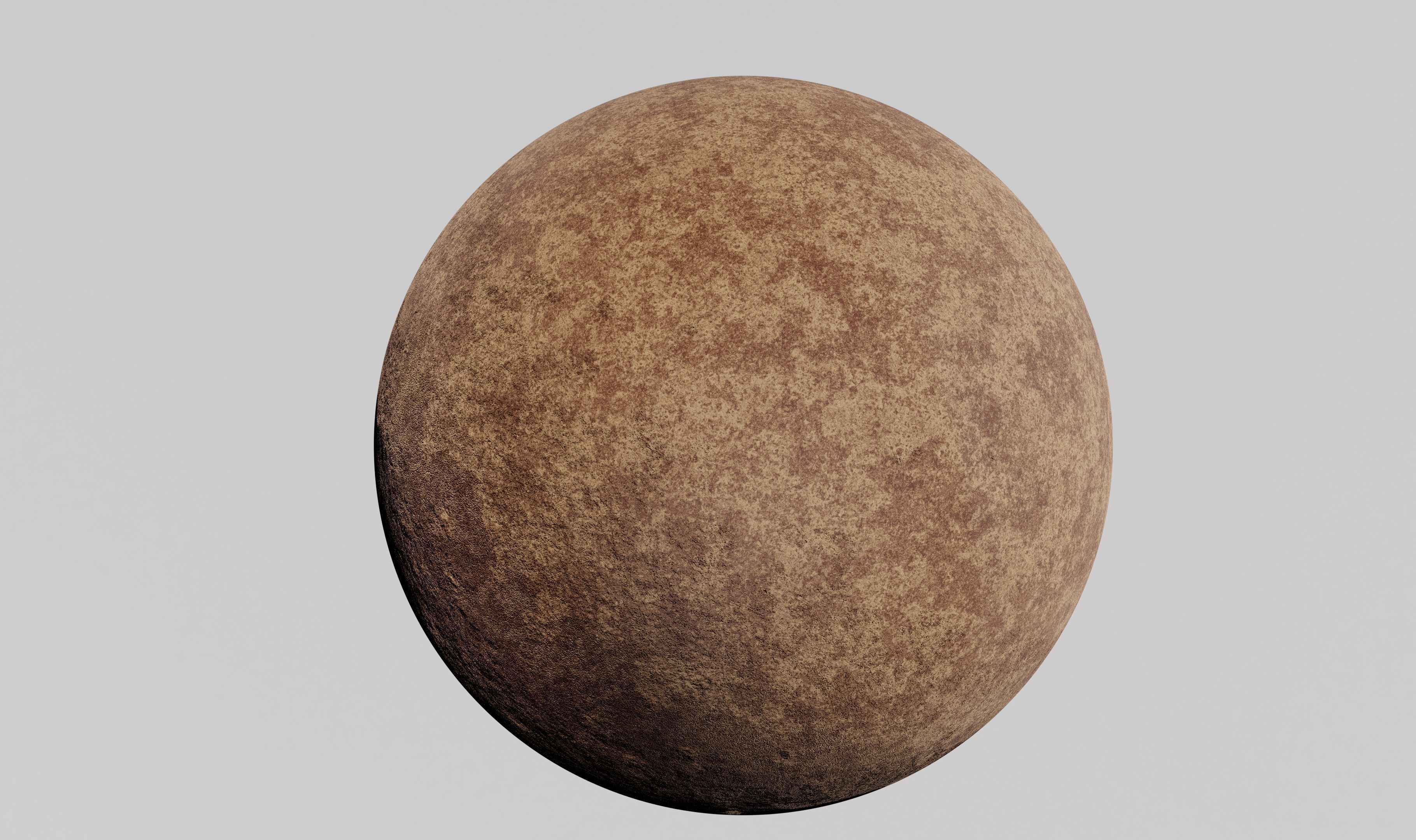 Desert Themed PBR Texture Pack 4K Texture_5