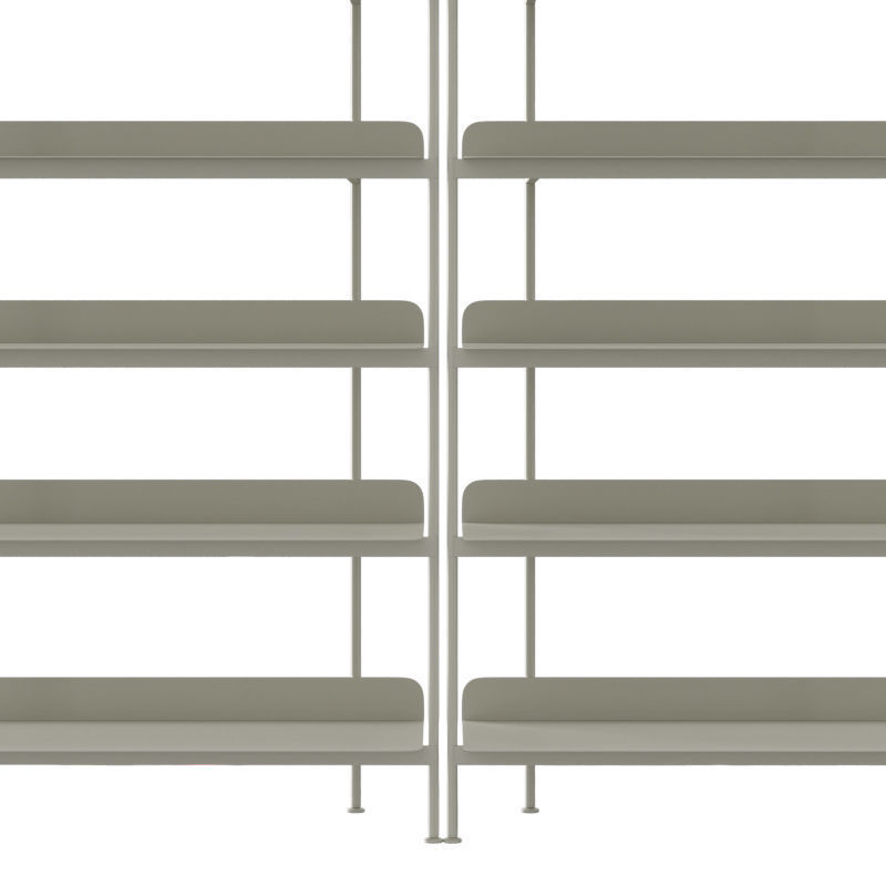 Compile Shelving System 3D model_3
