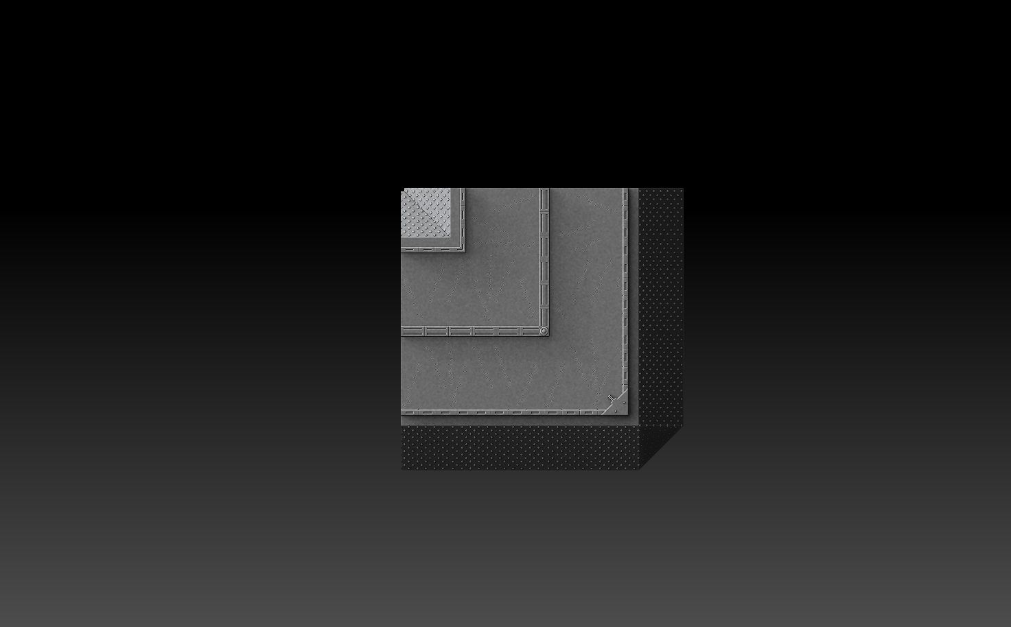 Syndicate Roads 3D print model_3