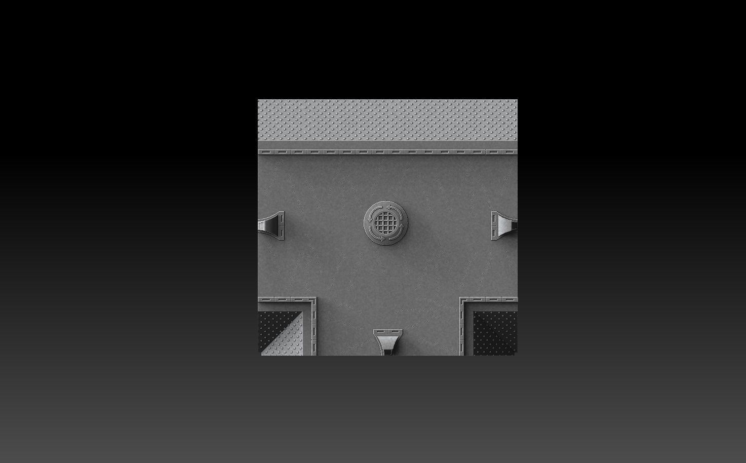 Syndicate Roads 3D print model_6