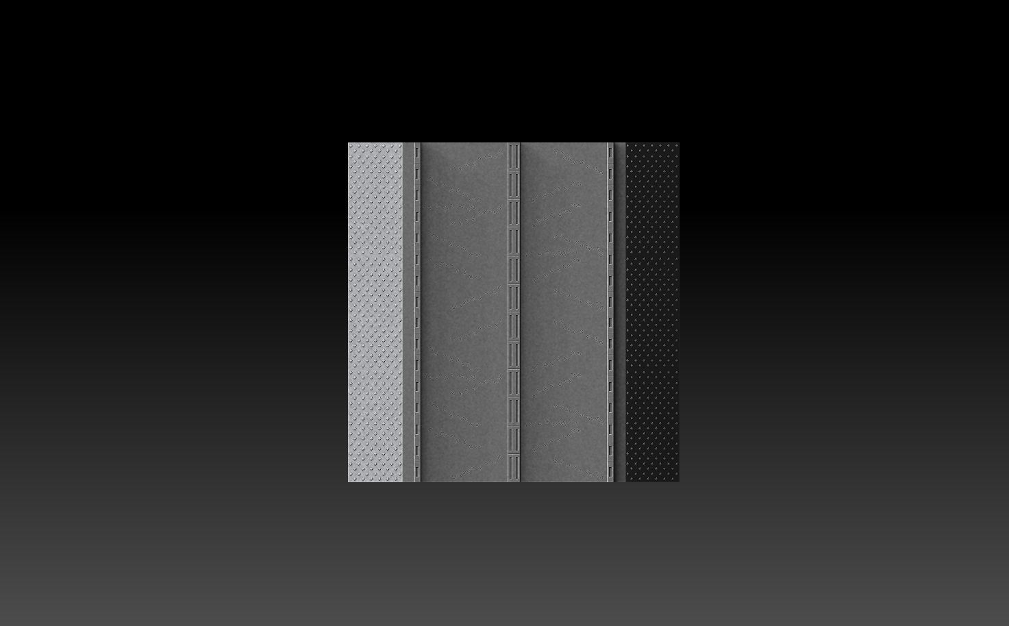 Syndicate Roads 3D print model_5