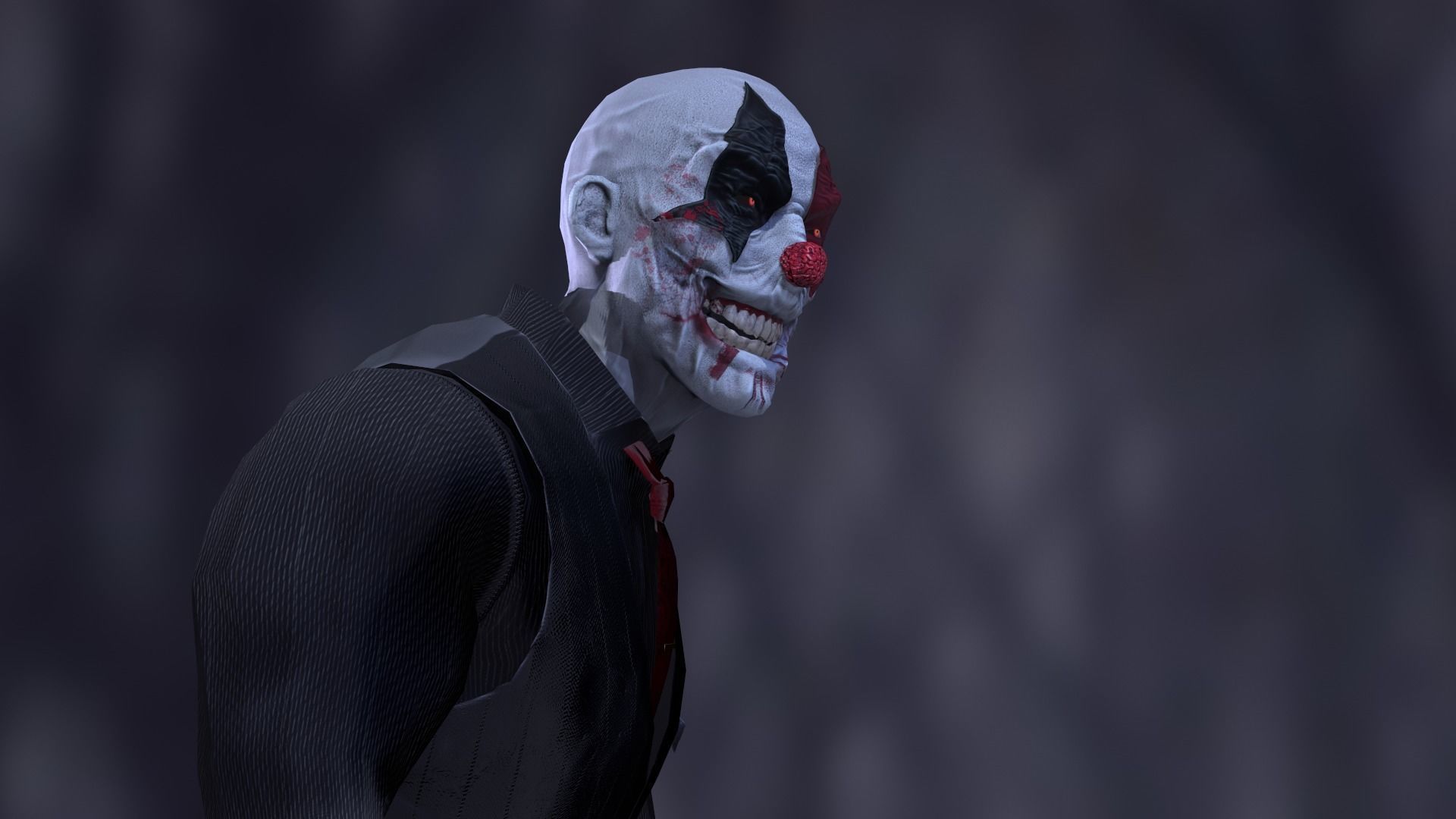 MurderButch Low-poly 3D model_15