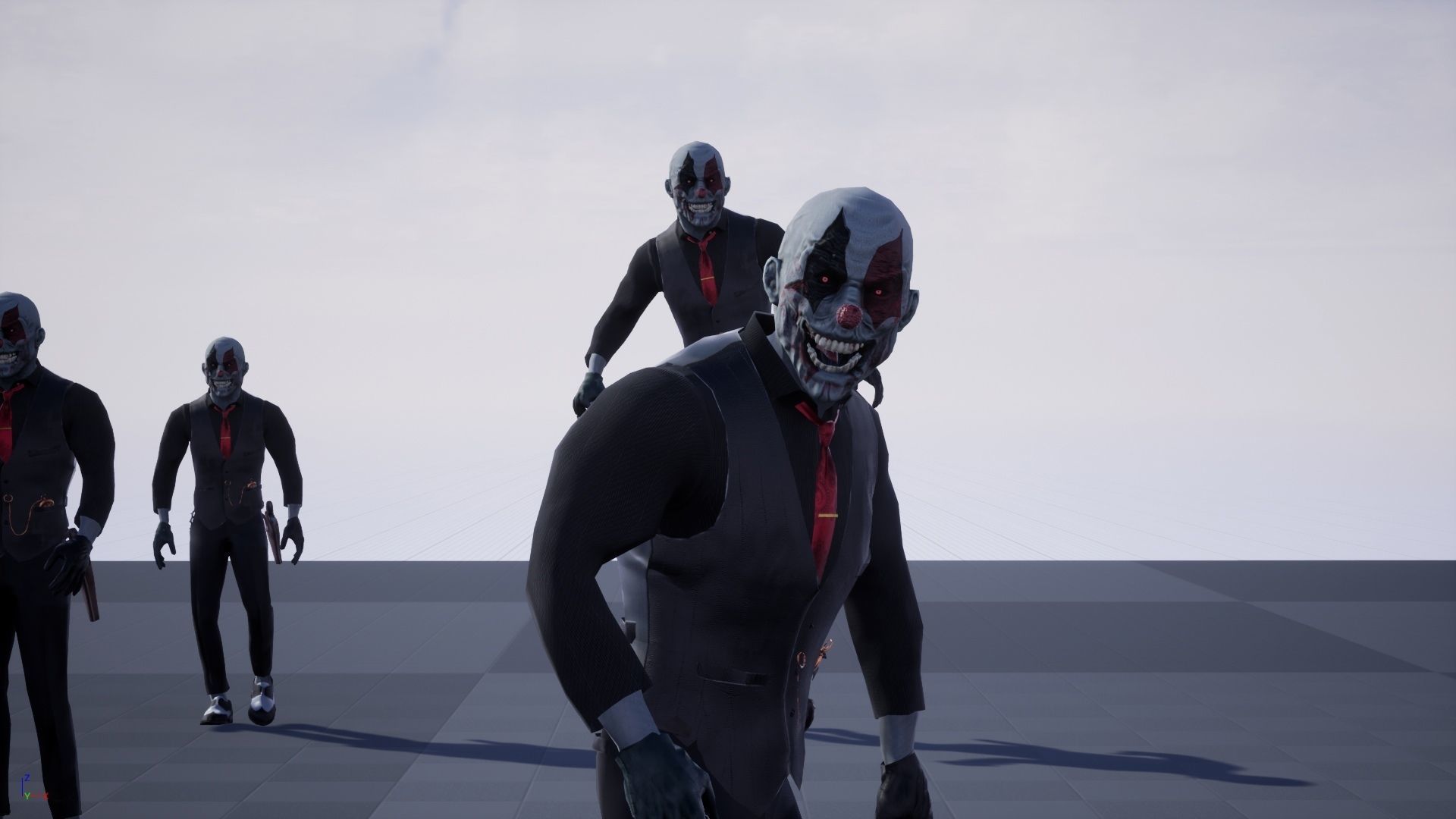 MurderButch Low-poly 3D model_22