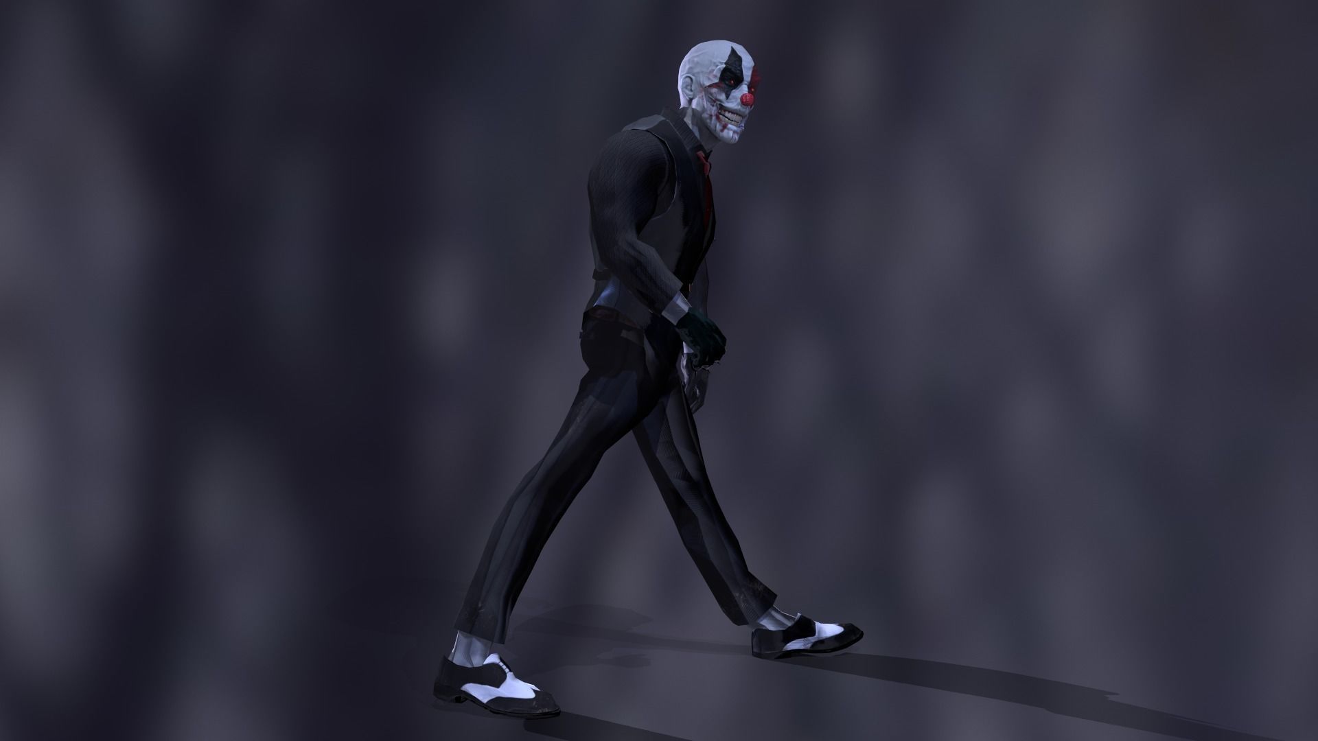 MurderButch Low-poly 3D model_14