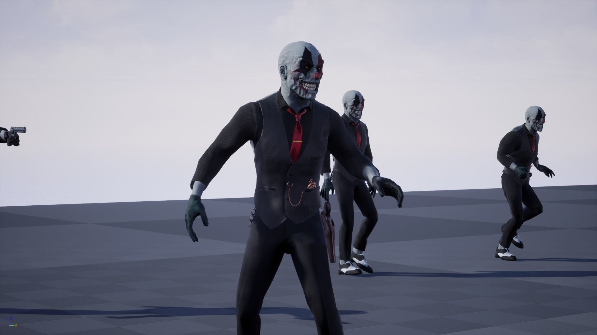 MurderButch Low-poly 3D model_31