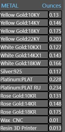 Fashion Band Ring 3d Print model 3D print model_8