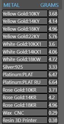 Fashion Band Ring 3d Print model 3D print model_7