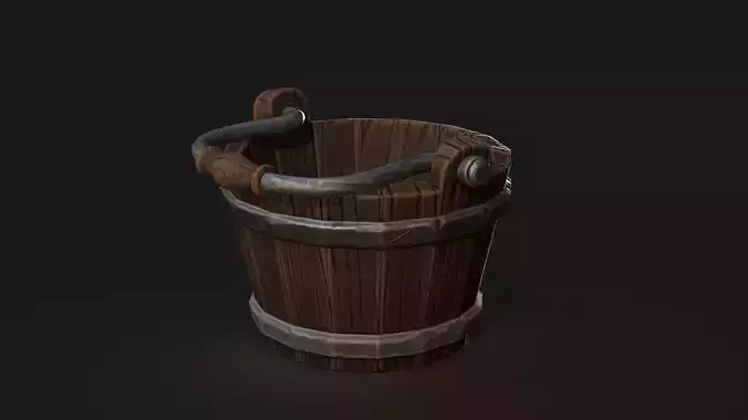 Stilyzed Bucket