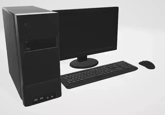 Desktop Computer