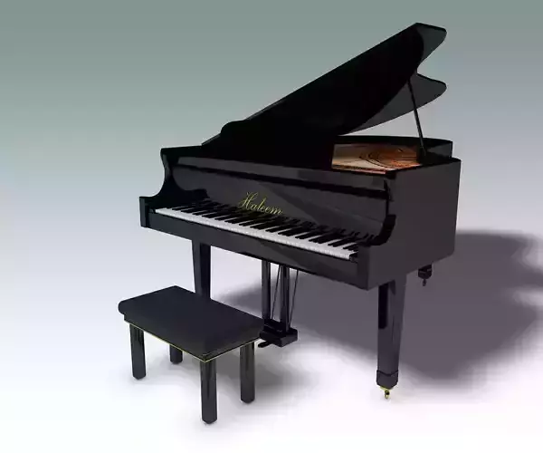 Piano grand