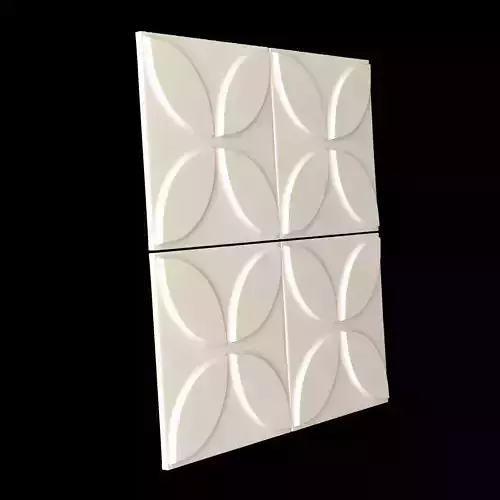 Panel3D06 wall panel
