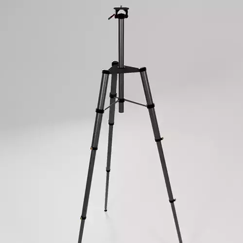 Low-Poly Tripod