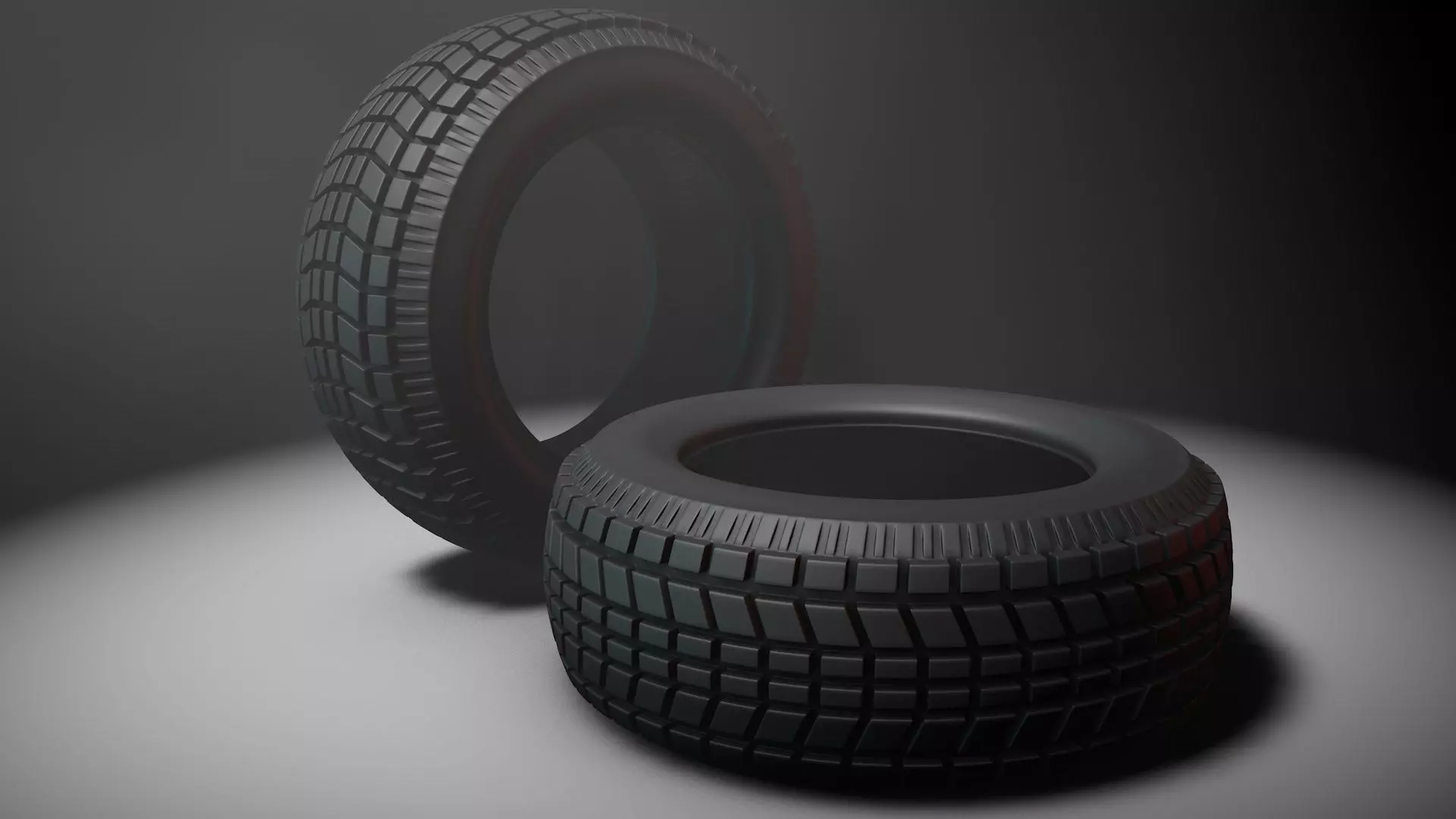 Tier c4d Free 3D model