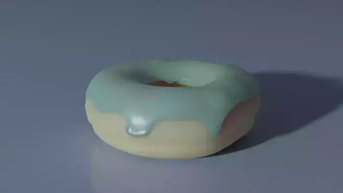 delicious donut