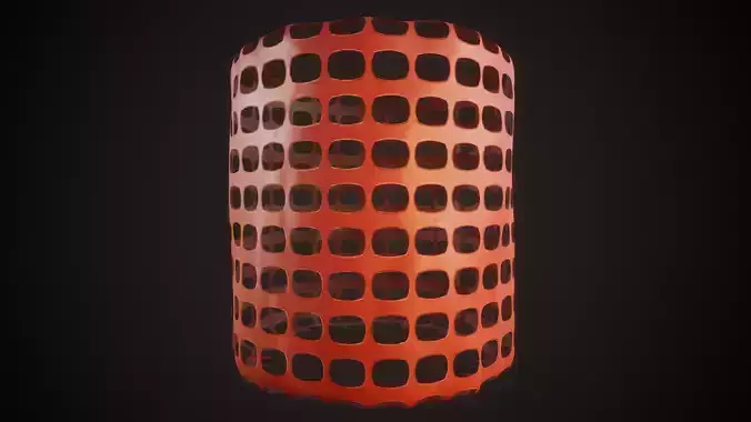 Seamless barricade safety net textures Texture