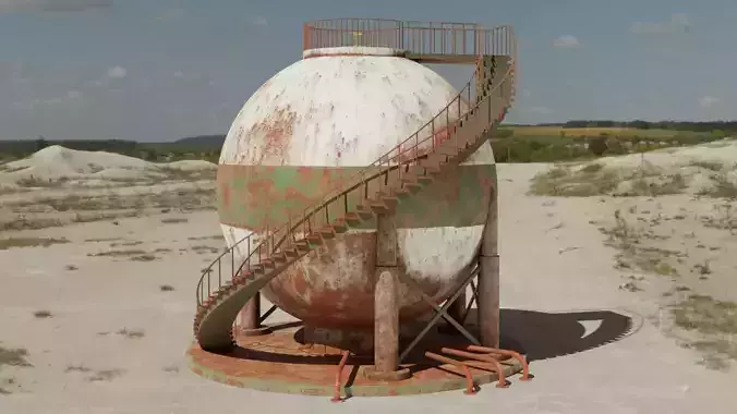 Sphere tank