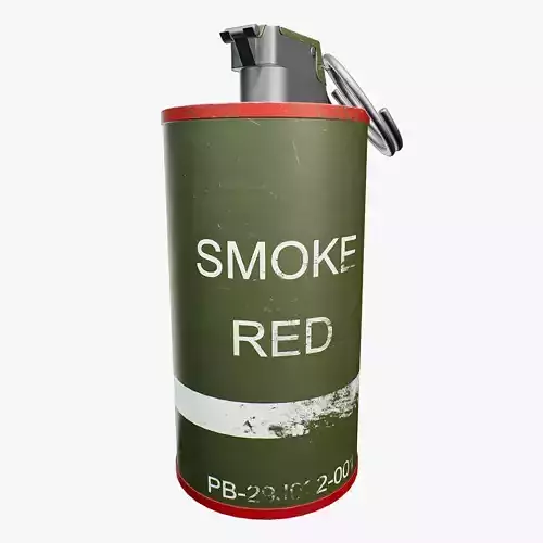 M18 Smoke Grenade
