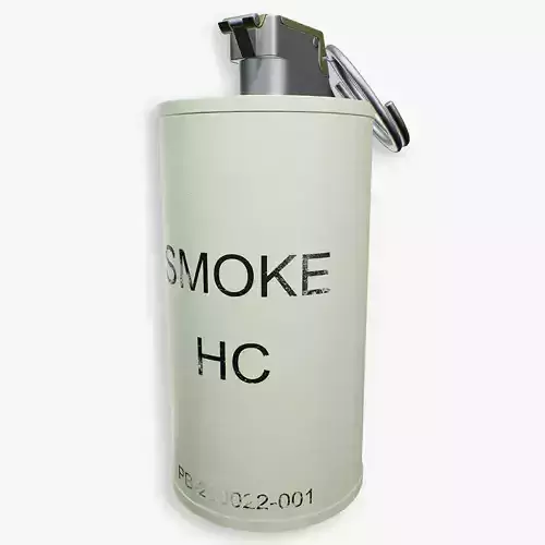 M8 Smoke Grenade