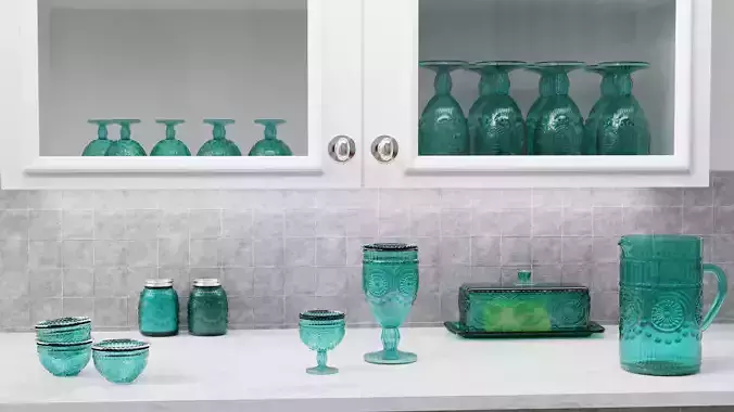Glassware