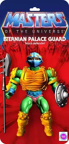 ETERNIAN PALACE GUARD 3D print model